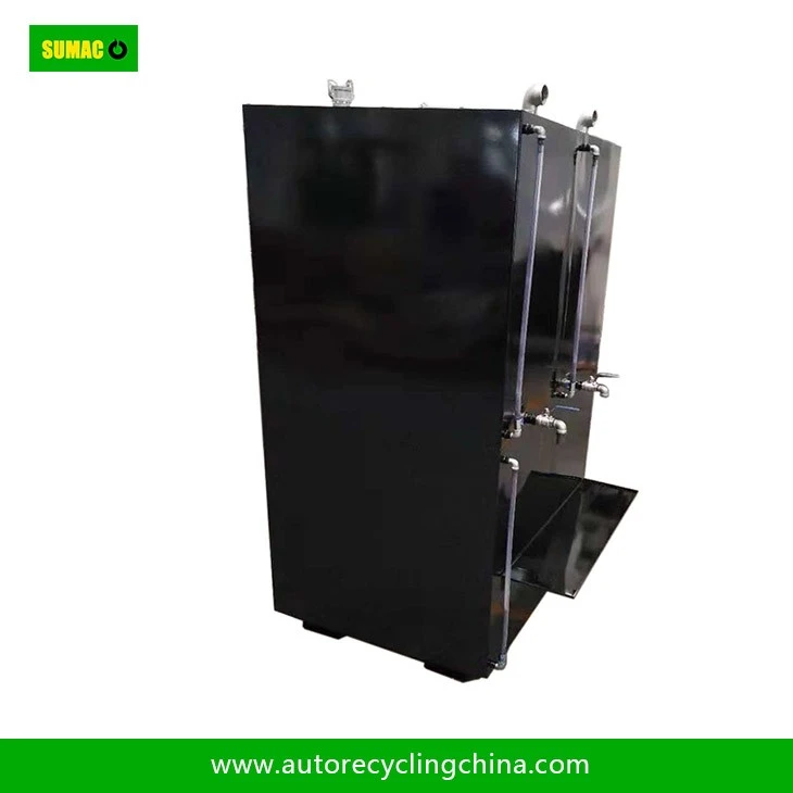 Self Bunded Carbon Steel Storage Tank